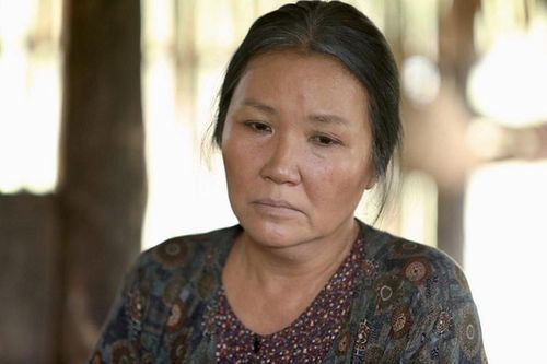 Nghệ sĩ Ngân Quỳnh: 'Tôi phải nín thở, bị ngất xỉu khi đóng 'Mẹ rơm'