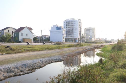 Nghệ An: Chủ đầu tư nói gì về dự án 1km đường làm gần 2 thập kỷ?