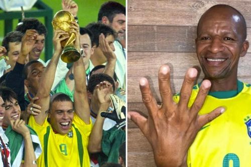 Cổ động viên 'đặc biệt' nhất của tuyển Brazil