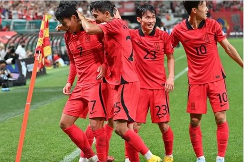 Nhận định, soi kèo trận Uruguay và Hàn Quốc