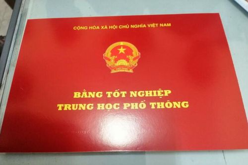 Hà Nội thu hồi 9 bằng tốt nghiệp THPT do trùng số hiệu