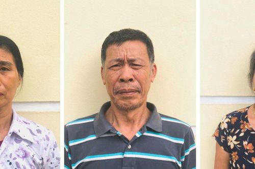 Khởi tố nhóm bắt giữ người trái pháp luật