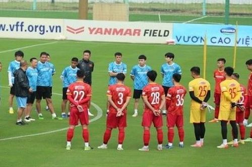 Giao hữu với CLB Dortmund là cơ hội để đội tuyển Việt Nam học nhiều điều mới