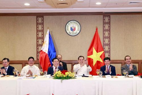 Việt Nam – Philippines: Thương mại song phương là điểm sáng