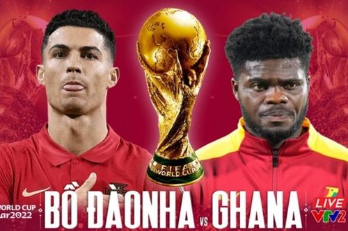 Bồ Đào Nha - Ghana: Ronaldo có tránh được vết xe đổ của Messi?