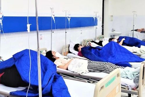 Vụ học sinh ngộ độc tại trường Ischool Nha Trang: Đã khởi tố vụ án hình sự