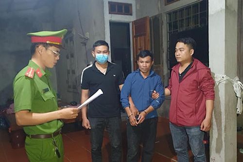 Triệt phá đường dây buôn thuốc nổ ở Quảng Trị
