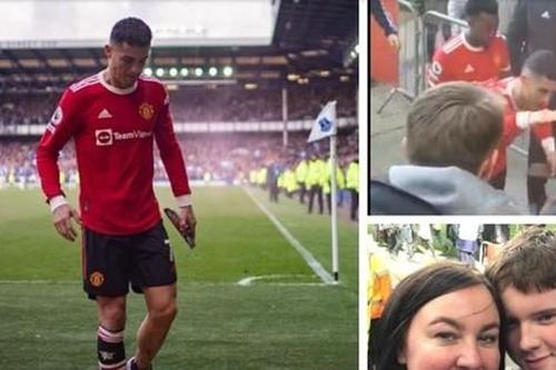 Chia tay MU, Ronaldo nhận thêm án phạt nặng