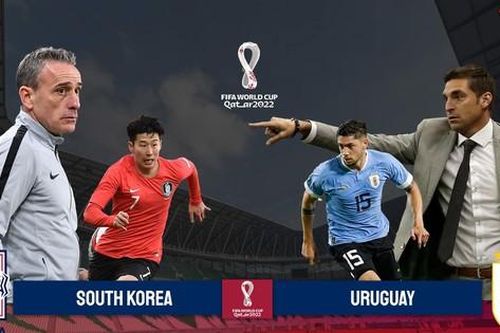 Nhận định Uruguay vs Hàn Quốc, 20h00 ngày 24/11: Niềm tự hào châu Á