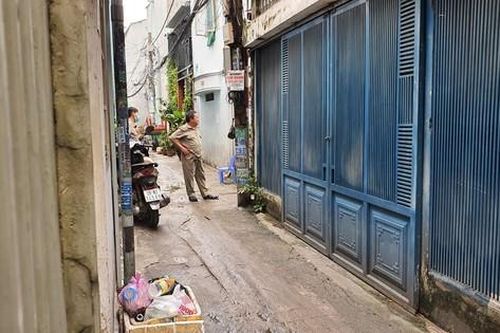 Nổ lớn trong căn nhà ở TPHCM, một người bị bỏng toàn thân