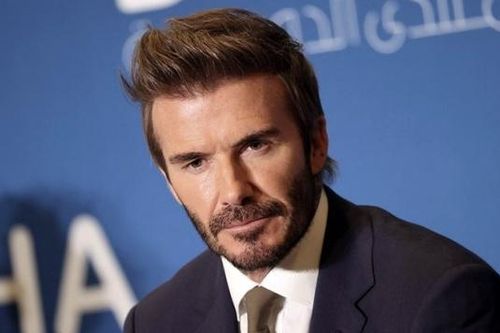 Beckham 'mở lời' đàm phán mua lại Man Utd