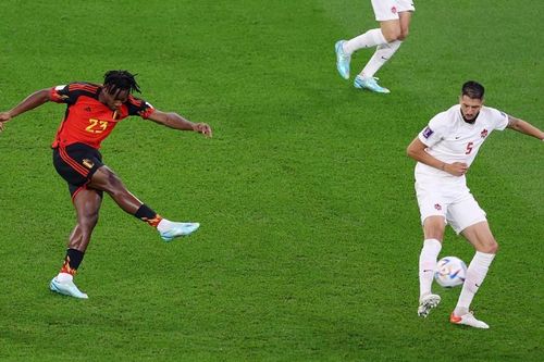 Video bàn thắng World Cup Bỉ 1-0 Canada: Chiến thắng nhọc nhằn