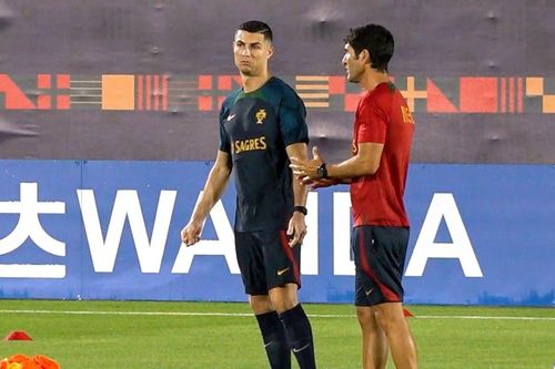 Ronaldo bị treo giò, phạt tiền trước trận Bồ Đào Nha vs Ghana