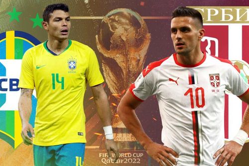Chuyên gia chọn kèo Brazil vs Serbia: Ăn cửa trên