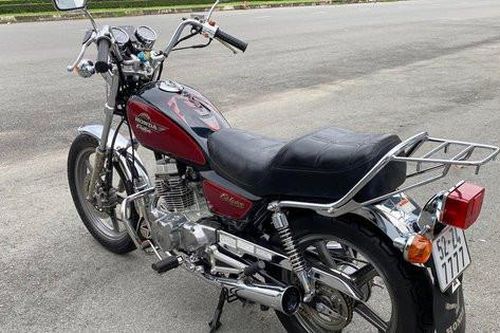 Honda CM125T nguyên 'zin' biển tứ quý 7, khách trả hơn 300 triệu mà chủ chưa bán