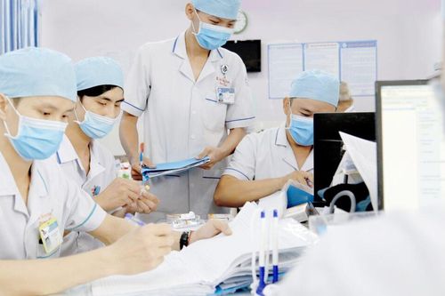 Mỗi hồ sơ bệnh án điện tử tiết kiệm 12 phút so với làm bệnh án giấy