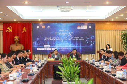Ngày hội Khởi nghiệp đổi mới sáng tạo quốc gia năm 2022 tại Bình Dương