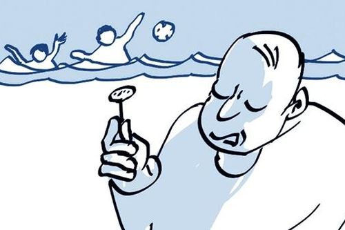 Đóng dấu vào mông