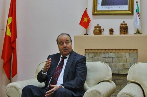 Việt Nam-Algeria từ quan hệ truyền thống đến hợp tác cùng có lợi