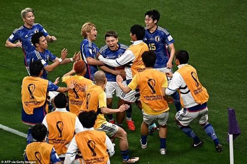 World Cup 2022: Những điểm nhấn của Nhật Bản trong chiến thắng Đức