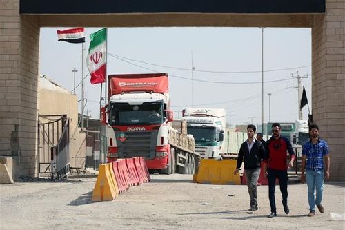 Iraq dự kiến triển khai lực lượng dọc biên giới với Iran, Thổ Nhĩ Kỳ