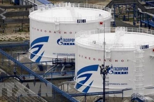 Công ty Gazprom sắp bàn giao lô hàng LNG thứ 3 tới Hy Lạp