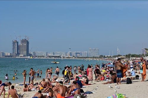UAE công bố kế hoạch quốc gia tăng gấp đôi GDP vào năm 2031