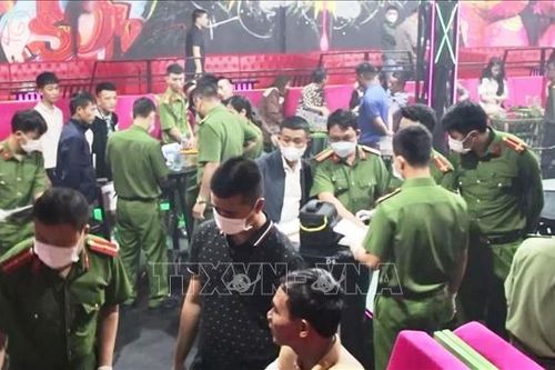 Điều tra, làm rõ các hành vi vi phạm pháp luật