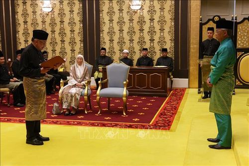 Tân Thủ tướng Malaysia cam kết nỗ lực để cân bằng mọi lợi ích quốc gia