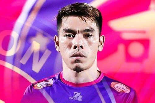 Topenland Bình Định chiêu mộ thành công Cao Văn Triền