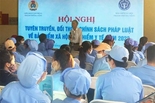 Đà Nẵng: Công an vào cuộc vụ làm giấy xác nhận đóng bảo hiểm nghi giả mạo