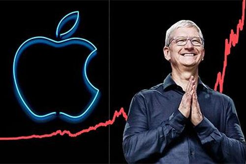 Apple gây sốc khi muốn mua lại Man United