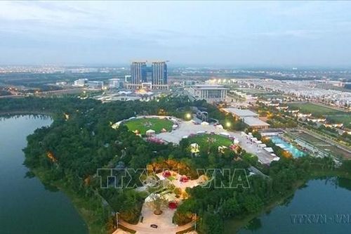 Đến năm 2030, Bình Dương phát triển theo mô hình thành phố trực thuộc Trung ương