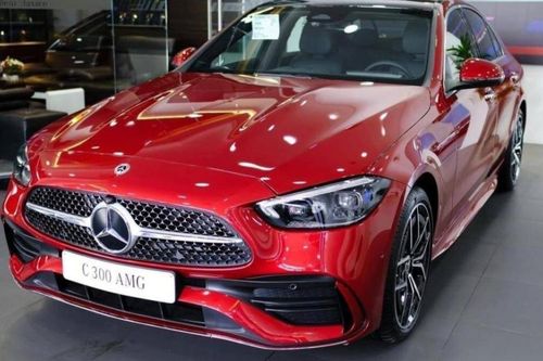Mercedes-Benz triệu hồi gần 1.000 xe bị lỗi tại Việt Nam