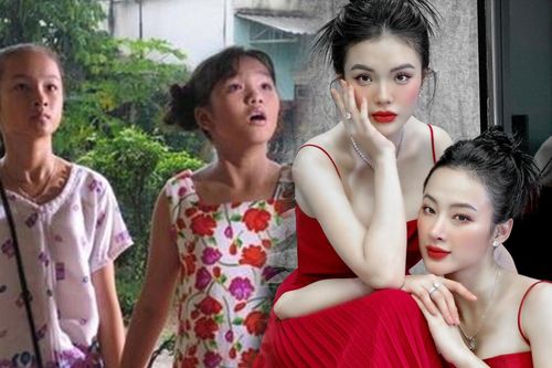 Angela Phương Trinh hội ngộ Yeye Nhật Hạ sau cuộc 'ẩu đả' ở Mùi Ngò Gai hồi 15 năm trước