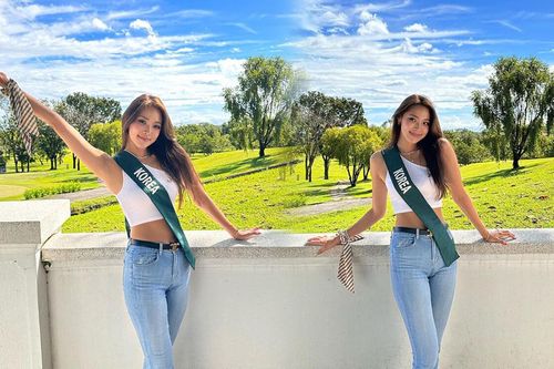 Đại diện Hàn Quốc thắng liên tiếp giải phụ tại Miss Earth: Cơ hội 'giật' vương miện trong tầm tay