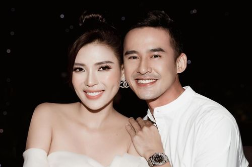 Phát hiện 'tiểu tam' tựa vai Lương Thế Thành, phản ứng của Thúy Diễm khiến dân tình nể phục