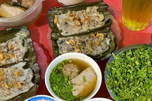 'Ăn sập' đặc sản Hải Phòng với hầu bao chỉ 200 nghìn đồng