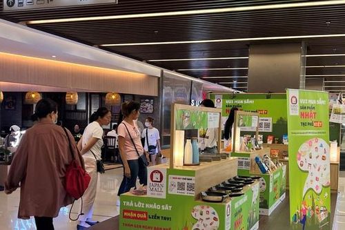 Japan Mall - Nơi mua sắm của những tín đồ yêu hàng Nhật