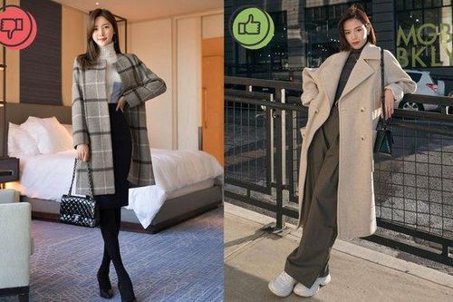 5 kiểu áo khoác dáng dài vừa già vừa lỗi mốt