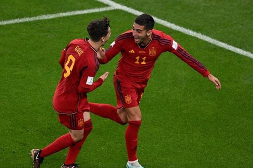 Kết quả Tây Ban Nha 7-0 Costa Rica: Bò tót dạo chơi ở Al Thumama
