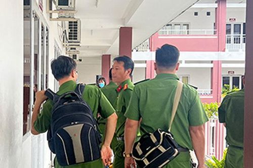 Khởi tố hình sự vi phạm quy định về an toàn thực phẩm xảy ra tại Trường iSchool Nha Trang