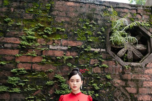 4 kiểu áo dài tay phồng đẹp 2022