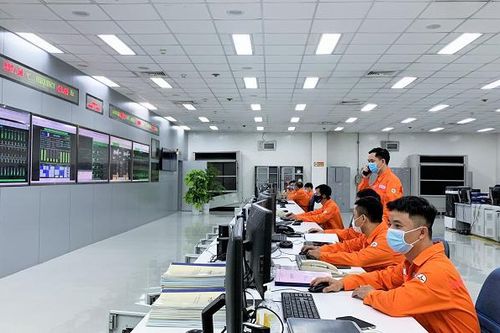 Giải pháp xây dựng giản đồ P-Q và điểm vận hành của máy phát điện trên DCS - Nhà máy Nhiệt điện Vĩnh Tân 2