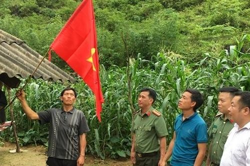 Đấu tranh xóa bỏ tổ chức bất hợp pháp ở tỉnh biên giới Cao Bằng (bài 4)