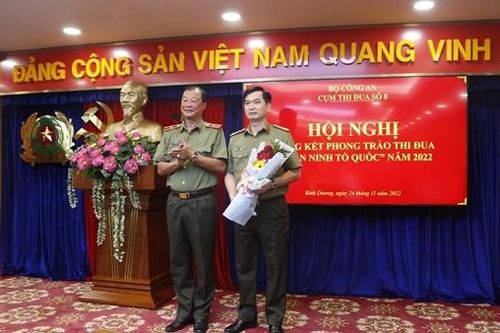 Nhiều mô hình đảm bảo ANTT hay ở Cụm thi đua số 8 Bộ Công an