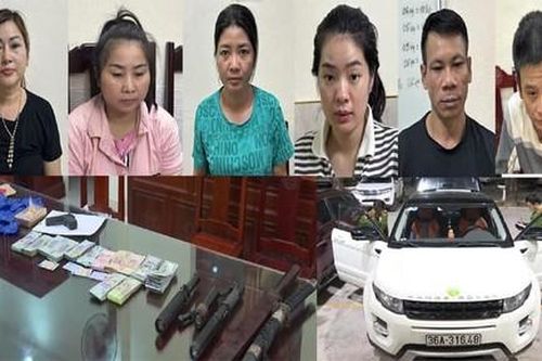 Triệt phá đường dây vận chuyển ma túy khép kín từ Lào về Việt Nam