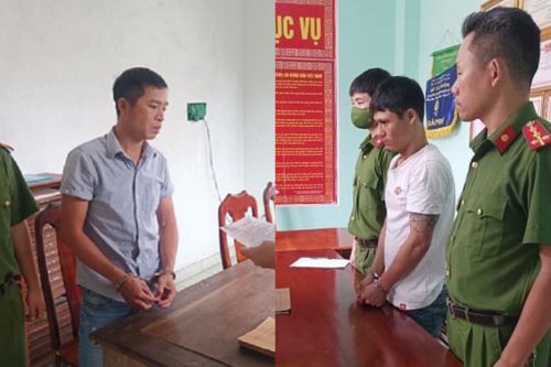 Mới ra tù, 2 'con nghiện' lại đi trộm cắp để kiếm tiền 'nướng' vào ma túy
