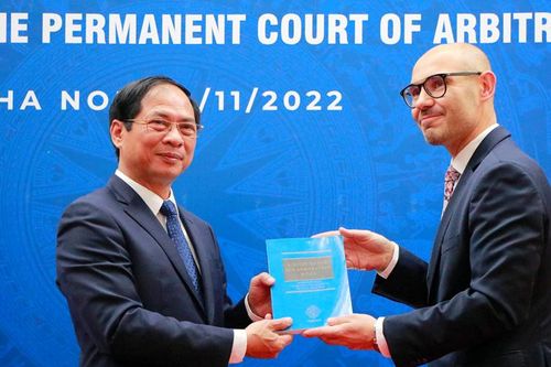 Khai trương Văn phòng đại diện Tòa án Trọng tài thường trực quốc tế tại Hà Nội