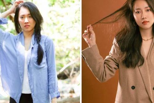 Huỳnh Hồng Loan phim 'Mẹ rơm': 'Ngoài đời tôi không 'khờ' khi yêu!'